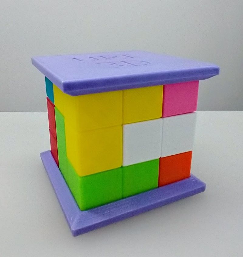 Cubo Tetris